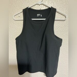 Jockey Classic Black Tank Top